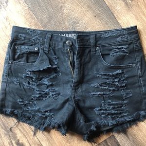 The perfect black shorts!